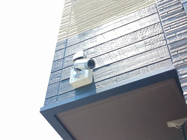 フリーデ・Ｍのセキュリティ