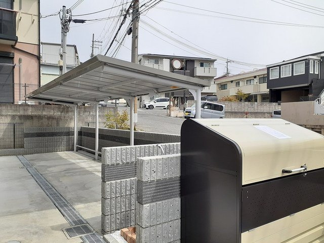 フリーデ・Ｍのその他共用部分