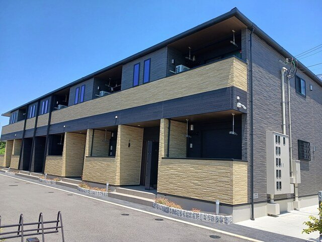 フリーデ・Ｍの外観