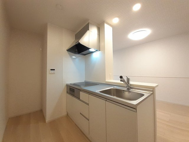 フリーデ・Ｍのキッチン