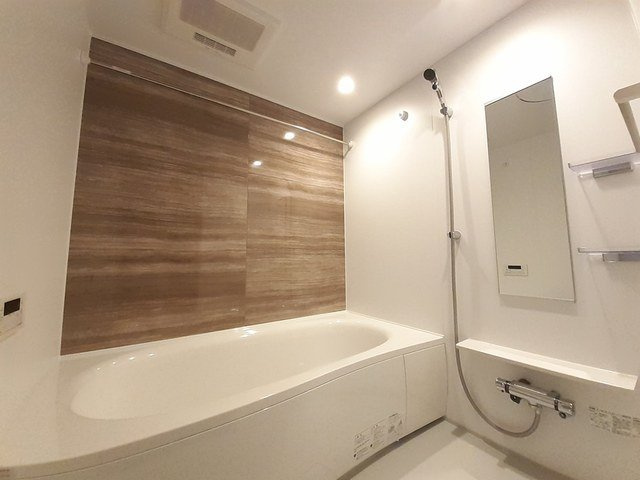 フリーデ・Ｍの浴室