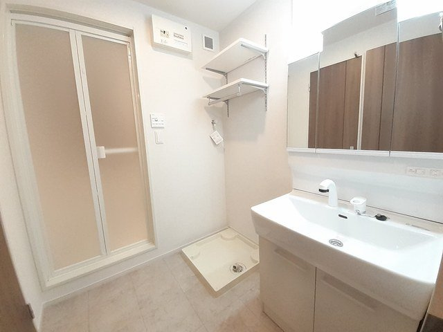 フリーデ・Ｍの洗面所