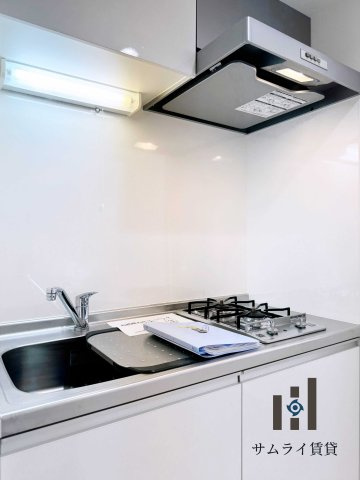 エスパス・リブレのキッチン