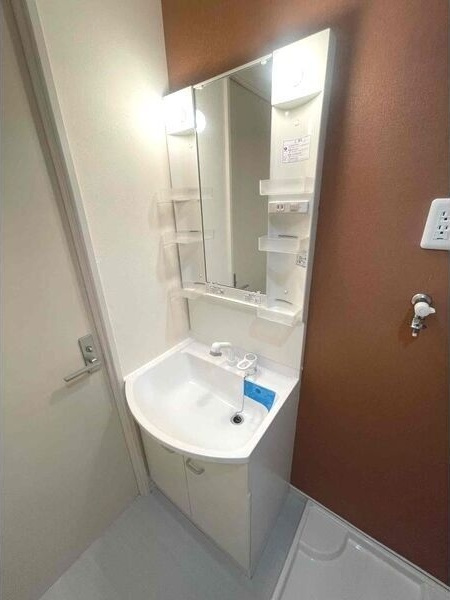 エスパス・リブレの洗面所