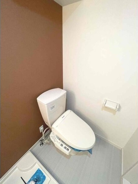 エスパス・リブレのトイレ