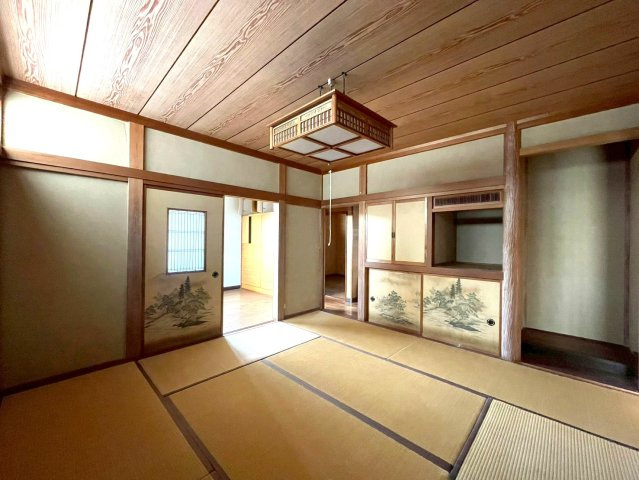 二宮町二宮・中古戸建の和室