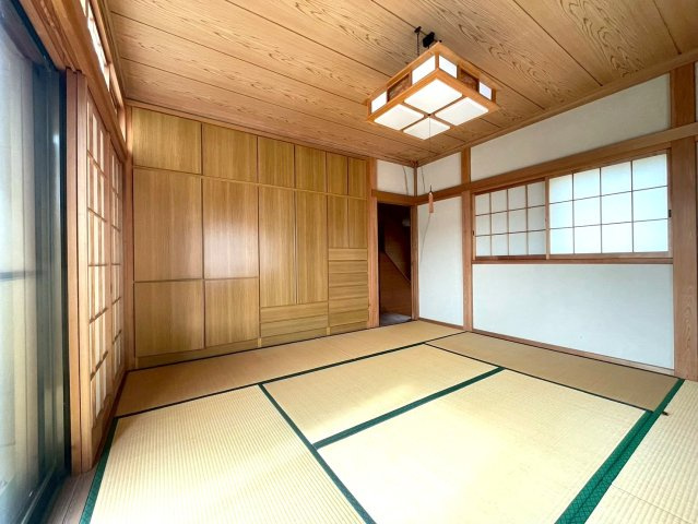 二宮町二宮・中古戸建の和室