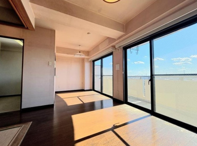 【居間・リビング】 | サン・ヒルズ小手指