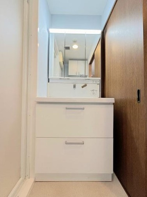 【独立洗面台】 | サン・ヒルズ小手指