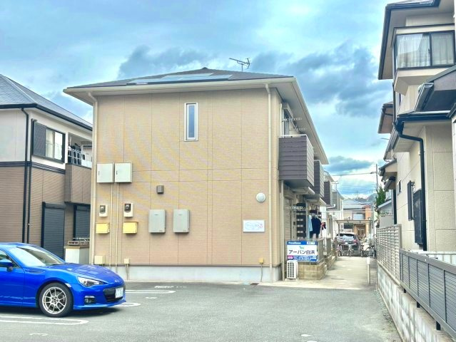 アーバン白浜の外観