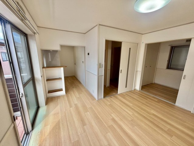 アーバン白浜のエントランス