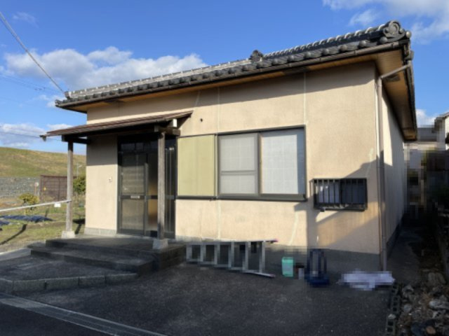 高島市安曇川町青柳中古戸建の間取り