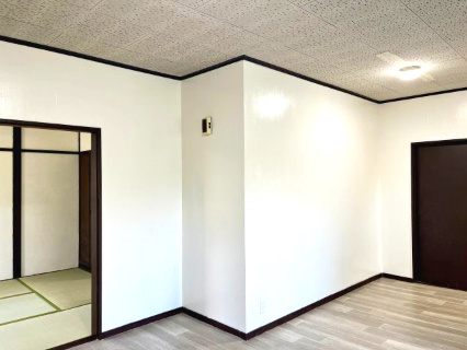 高島市安曇川町青柳中古戸建の和室