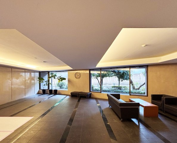 クレストフォルム月島サウススクエア　4階　のその他共用部分