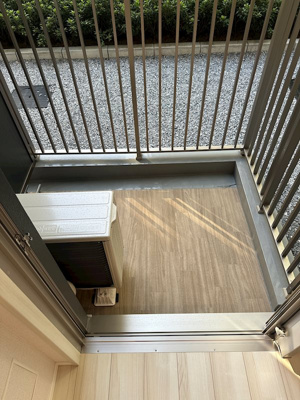 【バルコニー】 | ARCOBALENO TOGOSHIGINZA