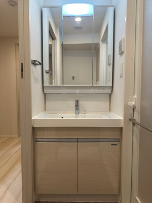 【独立洗面台】 | ARCOBALENO TOGOSHIGINZA