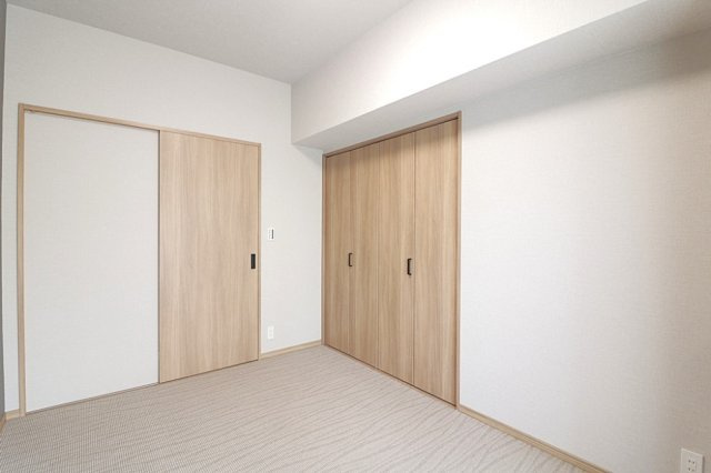 須磨パークヒルズC棟の子供部屋|お子さんのお部屋にいかがでしょうか