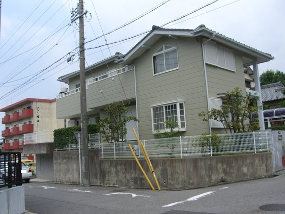 竜美南４丁目一戸建ての外観