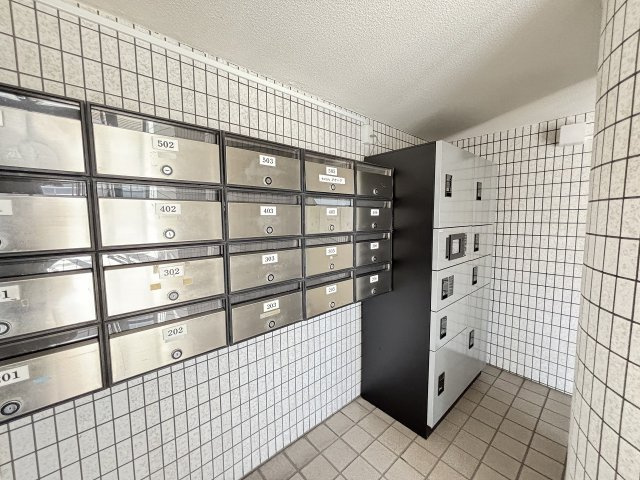 グランドハイツ濱のその他共用部分