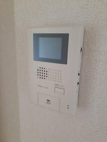 コルソプレッソⅡのセキュリティ