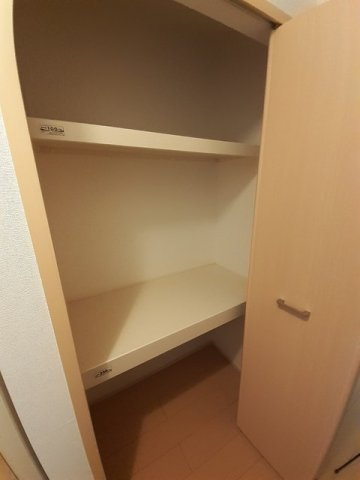 コルソプレッソⅡの収納