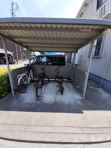 コルソプレッソⅡのその他共用部分