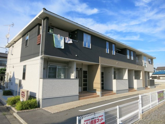 コルソプレッソⅡの外観