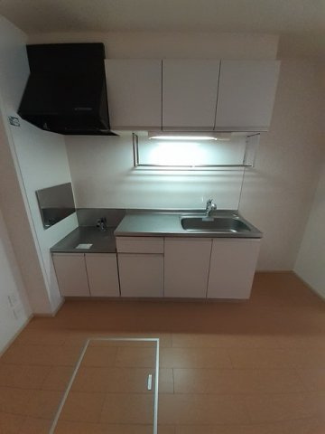 コルソプレッソⅡのキッチン