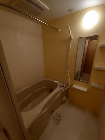 コルソプレッソⅡの浴室