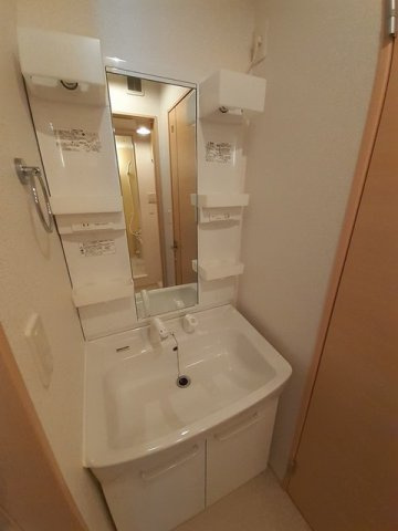 コルソプレッソⅡの洗面所