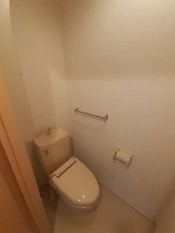 コルソプレッソⅡのトイレ