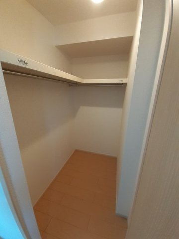 コルソプレッソⅡの収納