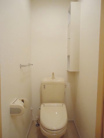 セイバリー　Ⅱのトイレ