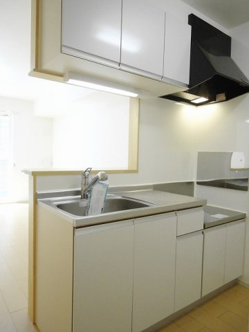 セイバリー　Ⅱのキッチン