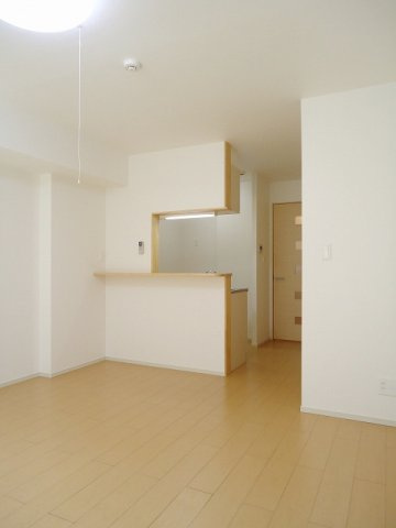 セイバリー　Ⅱの内装