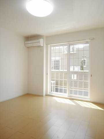 セイバリー　Ⅱの内装