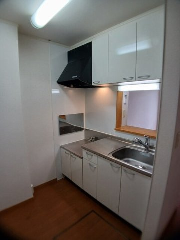 エスポワール梅ノ木　南館のキッチン