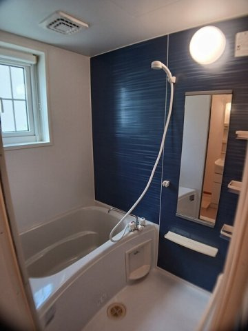 エスポワール梅ノ木　南館の浴室