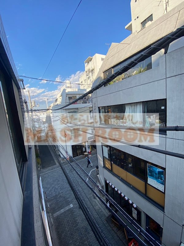 第二佳園ビルの展望