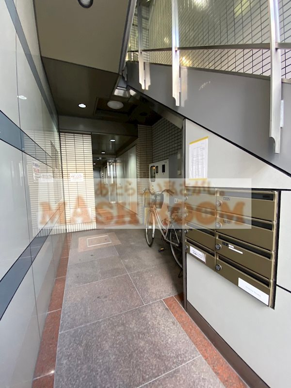 第二佳園ビルの外観