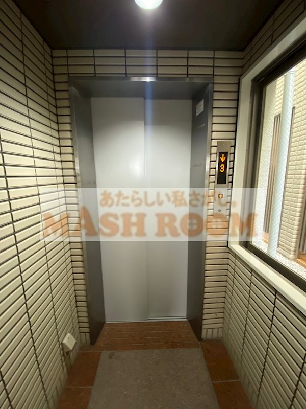 第二佳園ビルの外観