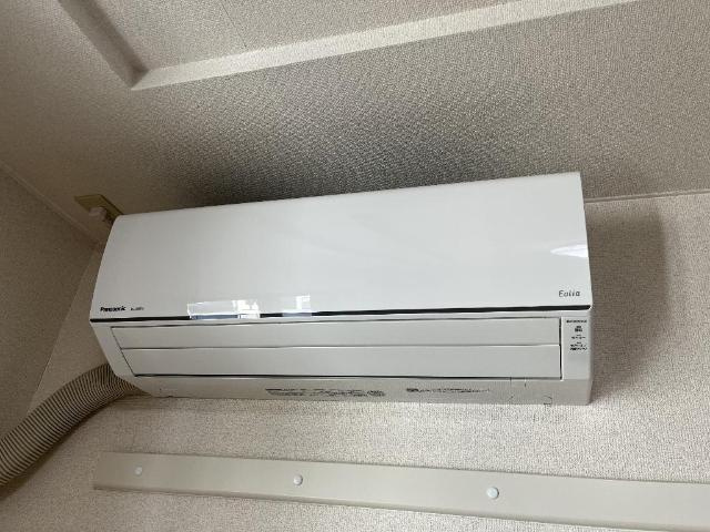 エクセルハイツ岡田の設備|エアコン