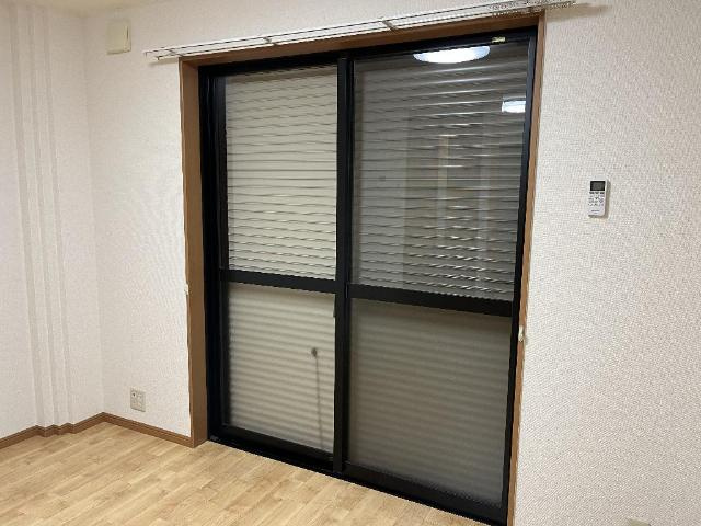 エクセルハイツ岡田のその他|窓シャッター