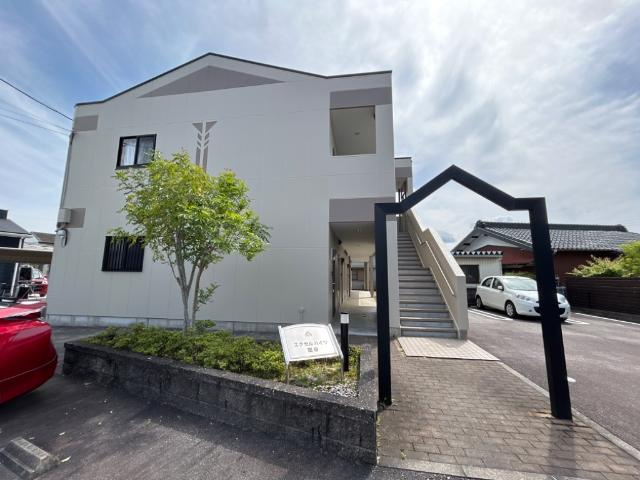 エクセルハイツ岡田の外観|外観写真（昼）