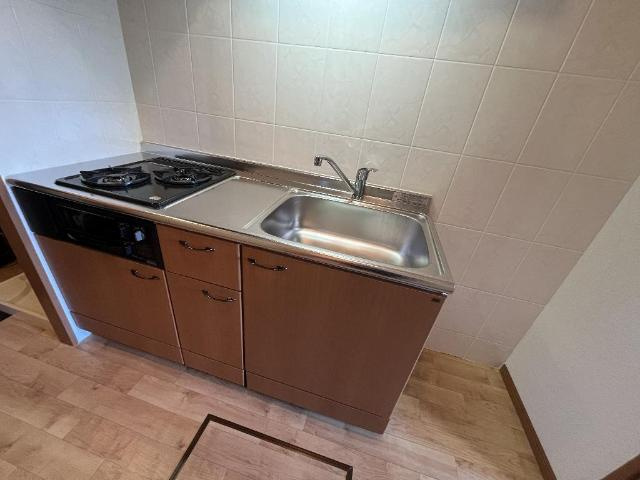 エクセルハイツ岡田のキッチン|キッチン