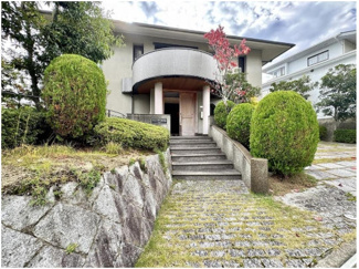 【庭】 | 西宮市　柏堂町　中古戸建