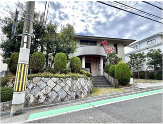 【庭】 | 西宮市　柏堂町　中古戸建