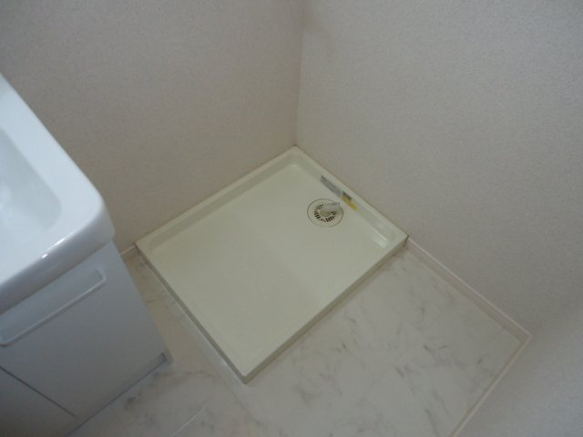 グリーンハイム松橋Ⅱのその他|洗濯機置場（イメージ）