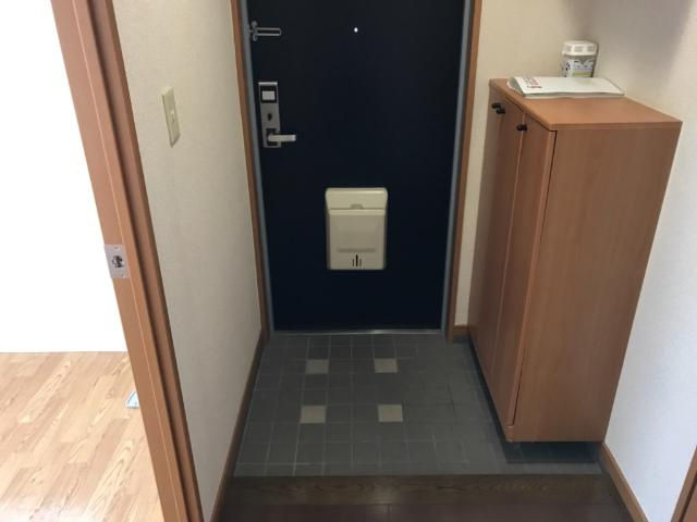 グリーンハイム松橋Ⅱの玄関|玄関（イメージ）