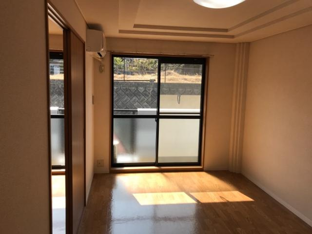 グリーンハイム松橋Ⅱの居間・リビング|リビング（イメージ）